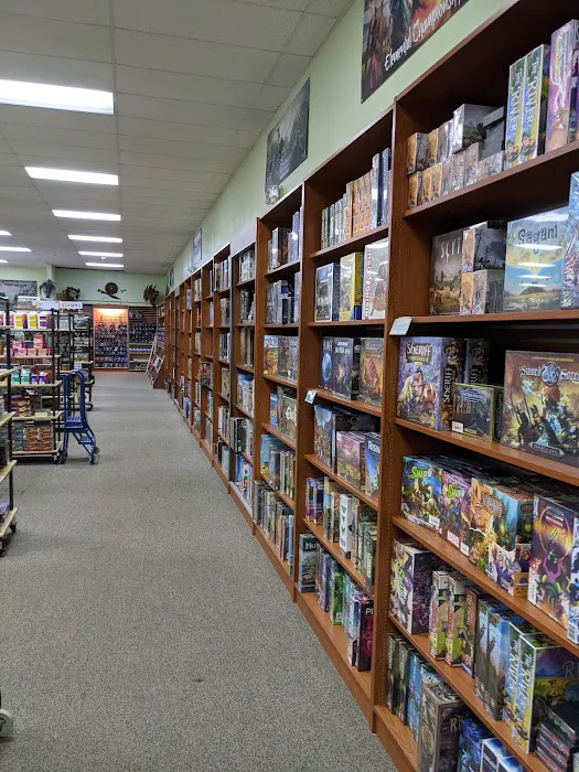 Tabletop Gaming Center 5