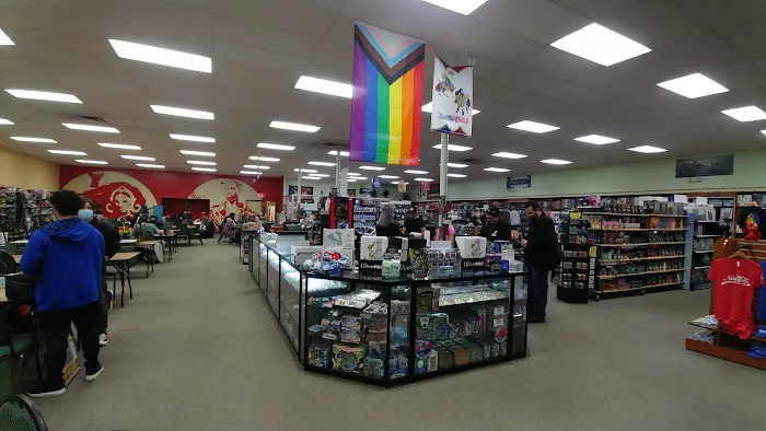 Tabletop Gaming Center 2