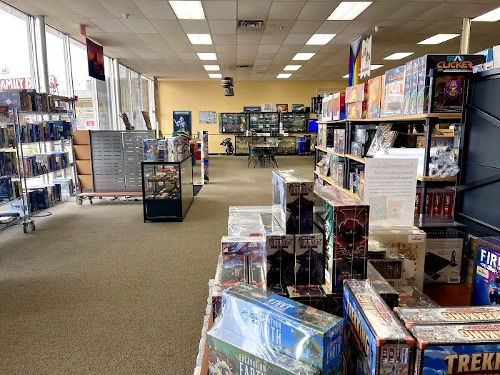 Tabletop Gaming Center 3
