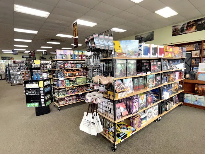 Tabletop Gaming Center 1