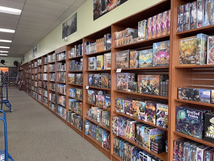 Tabletop Gaming Center 7