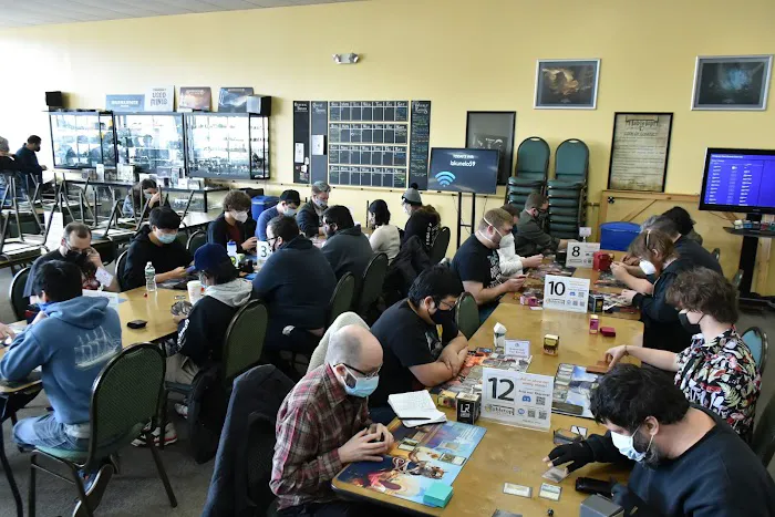 Tabletop Gaming Center 6