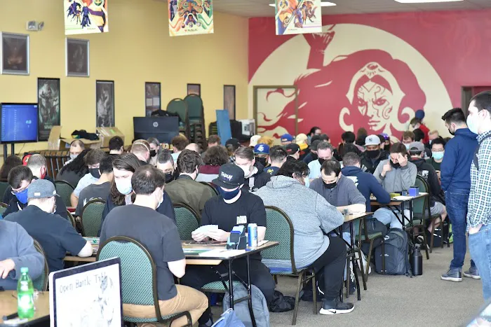 Tabletop Gaming Center 8