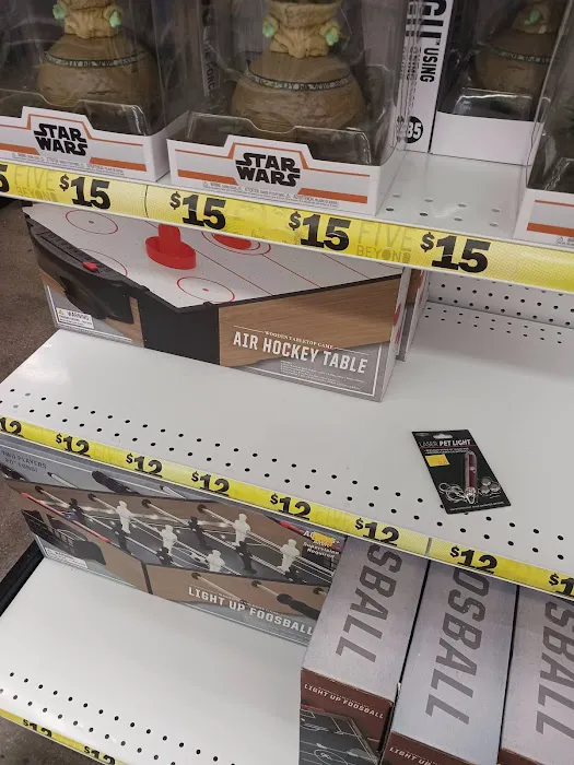 Five Below 0
