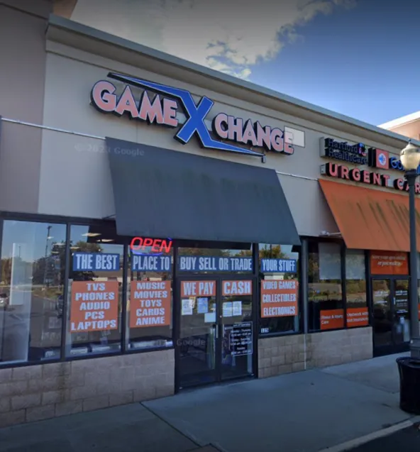 Game X Change 7