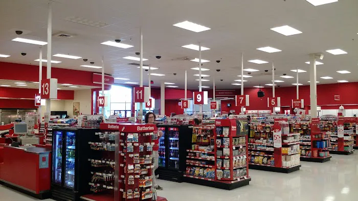 Target 8