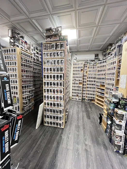 Matt's Sports Cards & Comics 5