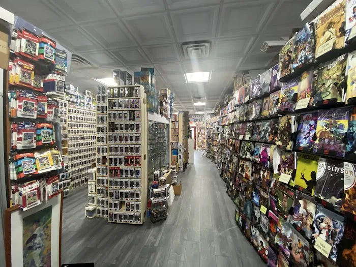 Matt's Sports Cards & Comics 2