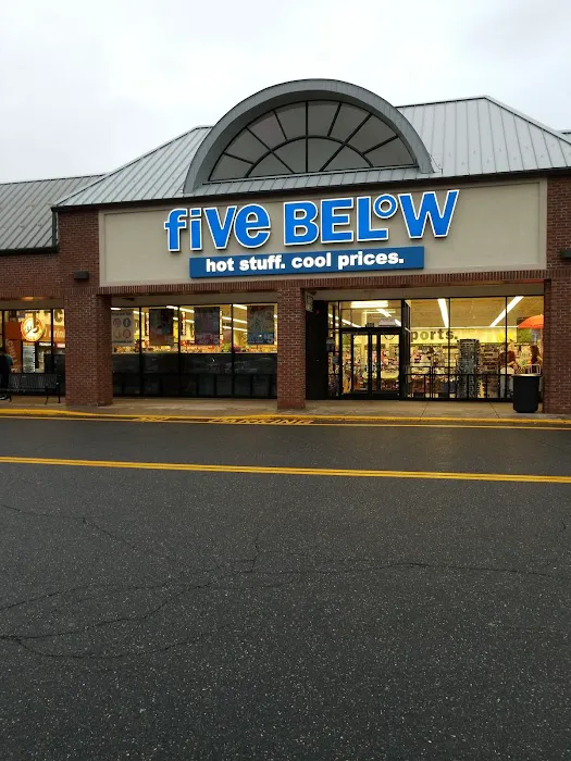 Five Below 2