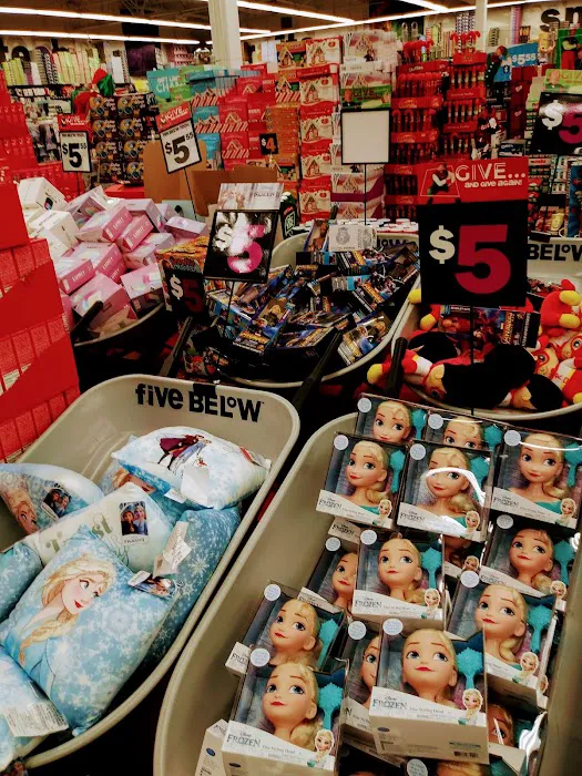 Five Below 7