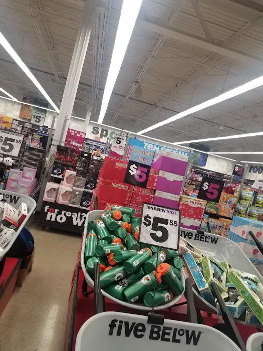 Five Below 1