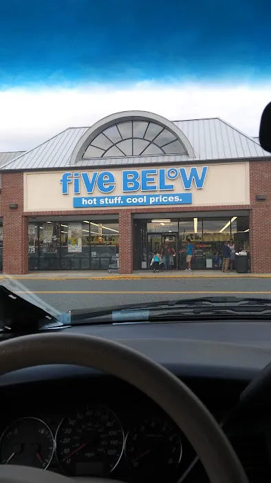 Five Below 5