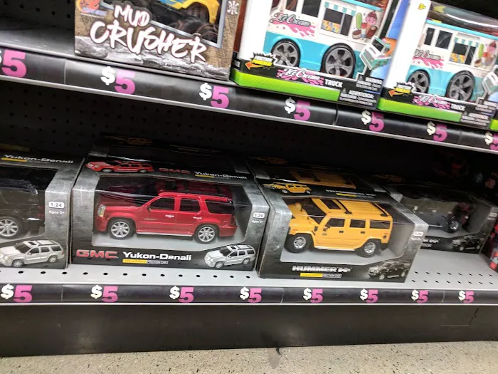 Five Below 8