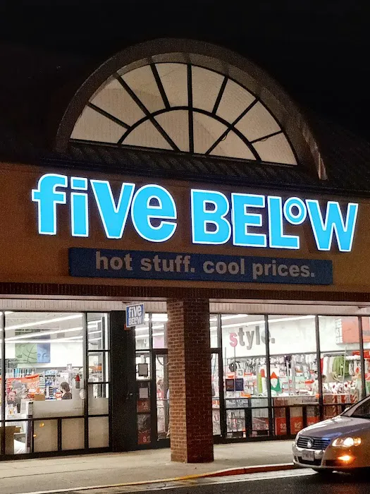 Five Below 3