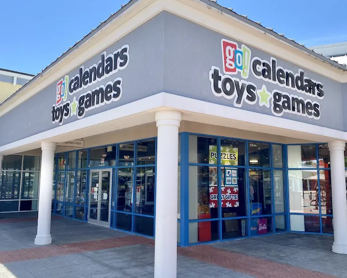 Go! Calendars, Toys & Games 1