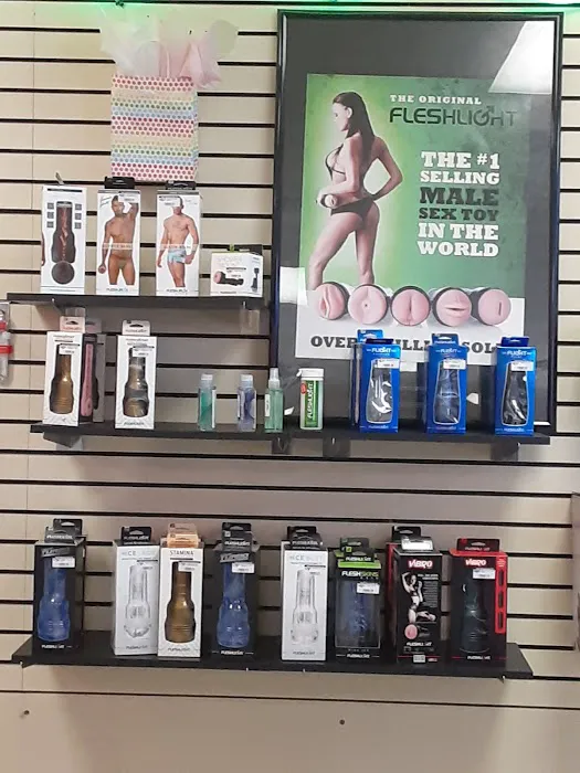 Adult Playtime Boutique 4