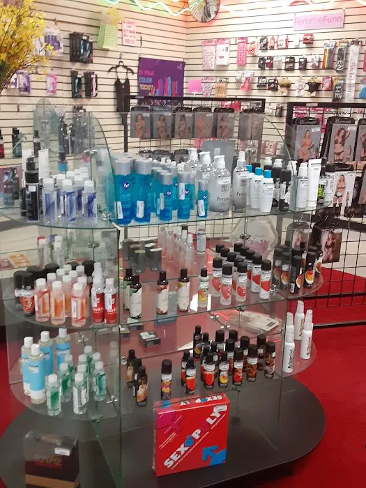 Adult Playtime Boutique 6