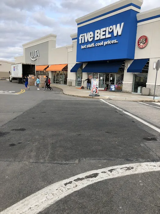 Five Below 0