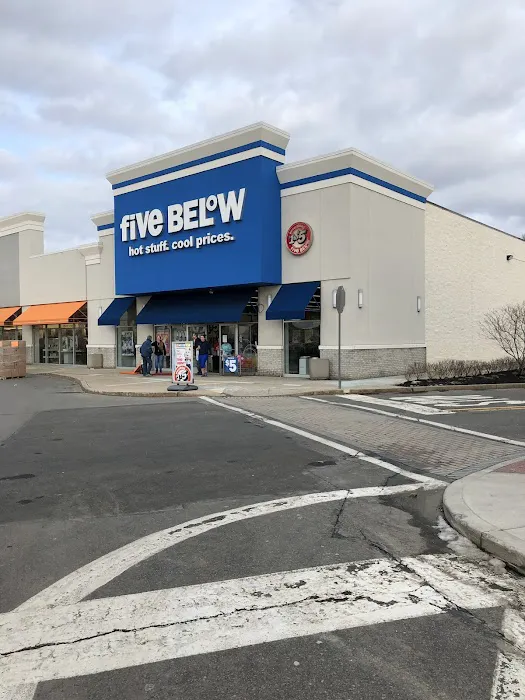 Five Below 6