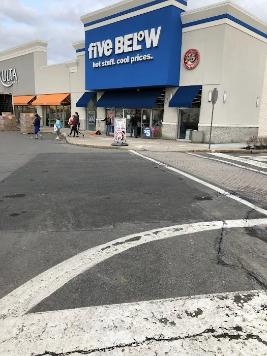 Five Below 5