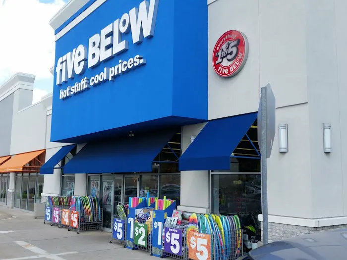 Five Below 8