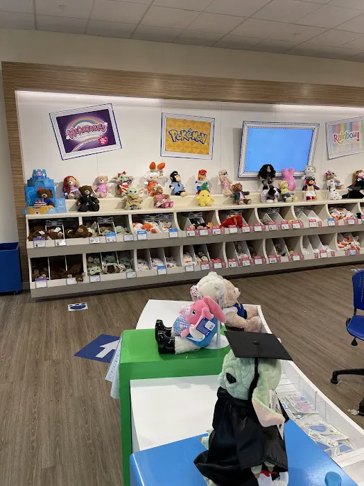 Build-A-Bear Workshop 6