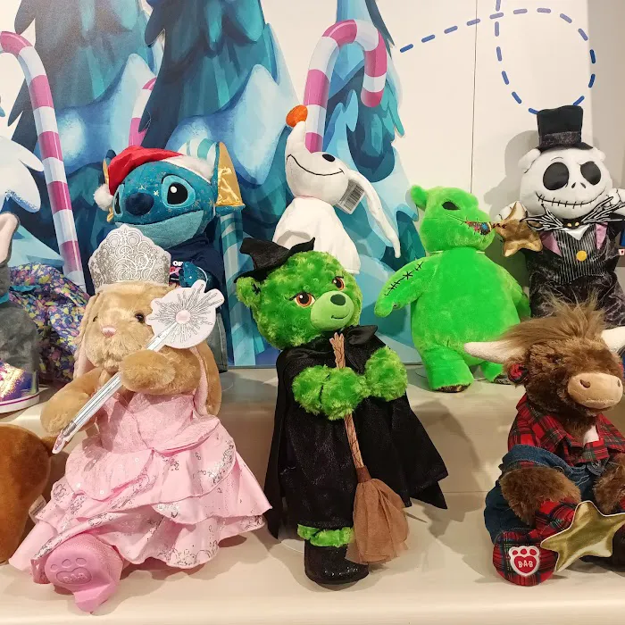 Build-A-Bear Workshop 5