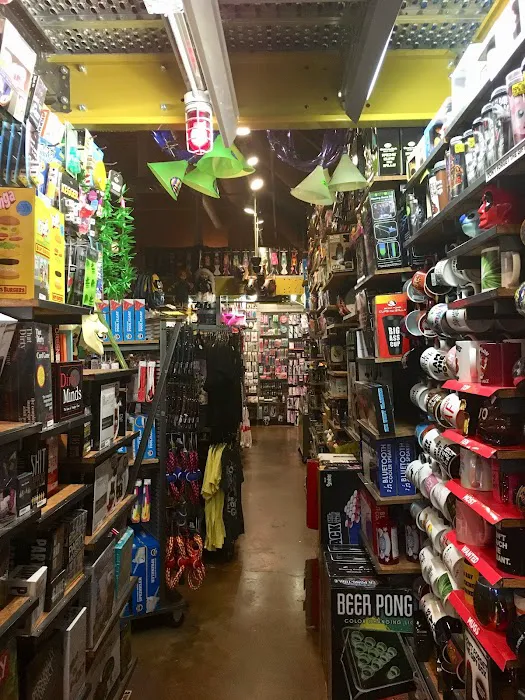 Spencer's 8