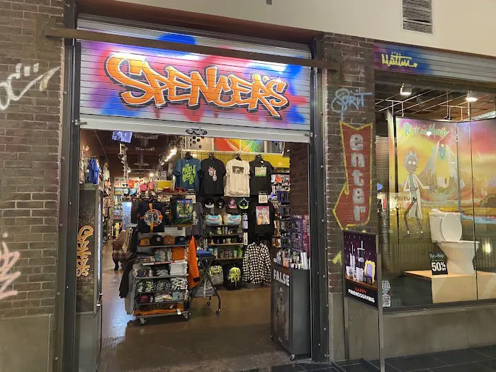Spencer's 4