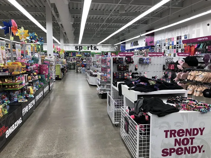 Five Below 5