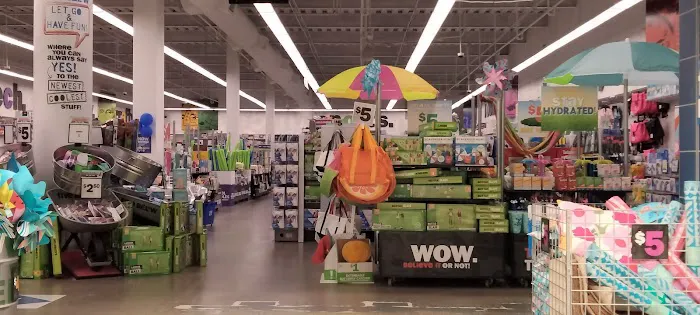 Five Below 8