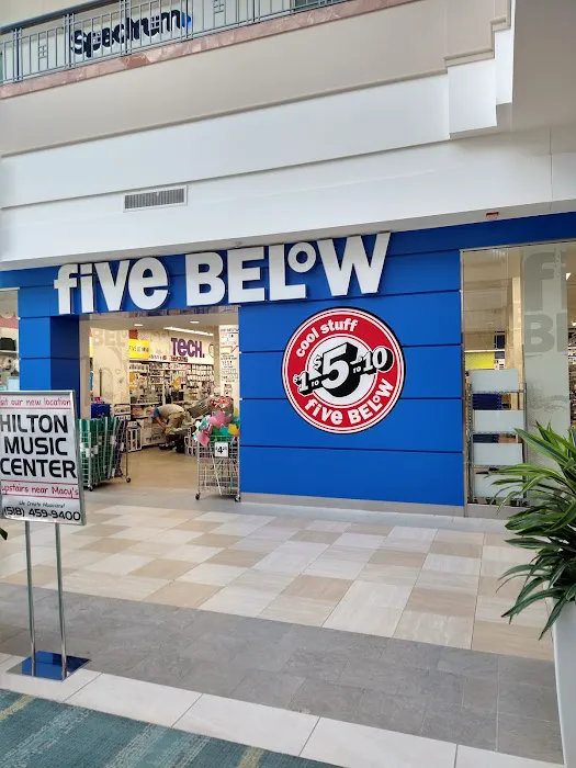 Five Below 4
