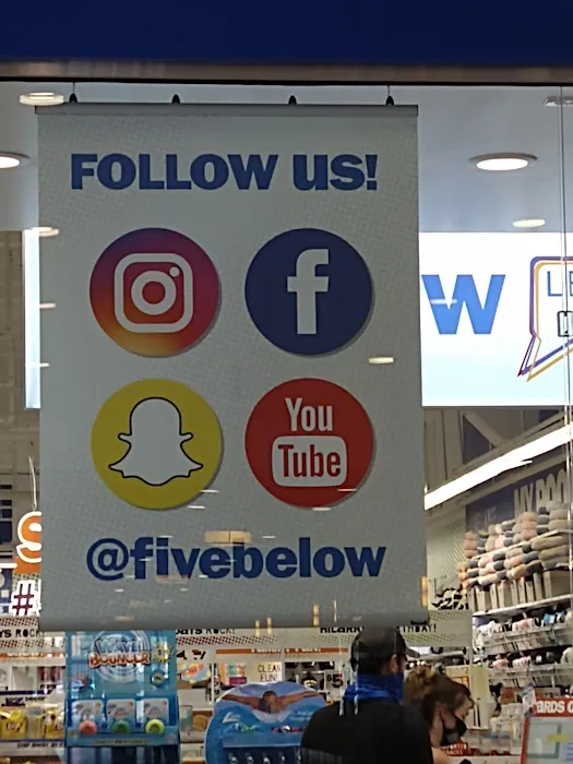 Five Below 2