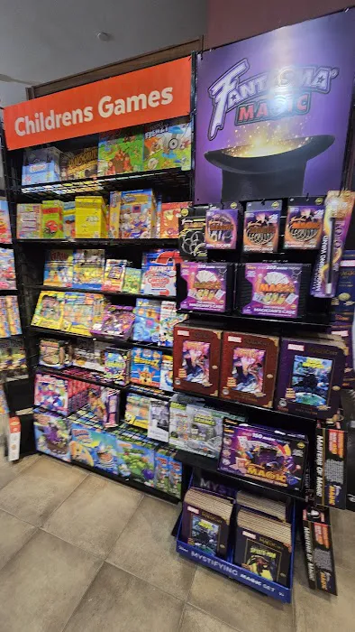 Go! Calendars, Toys & Games 2