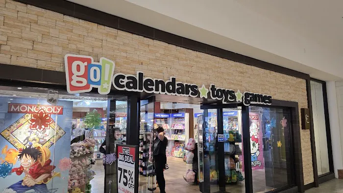 Go! Calendars, Toys & Games 7
