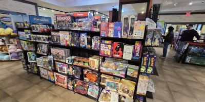 Go! Calendars, Toys & Games