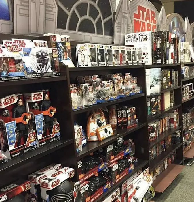 Barnes & Noble 3
