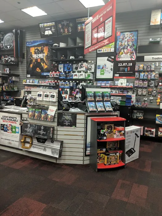 GameStop 6