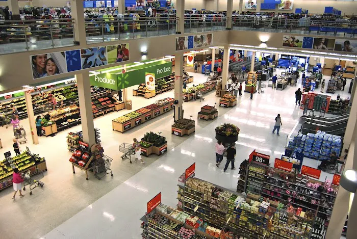 Walmart Supercenter 7