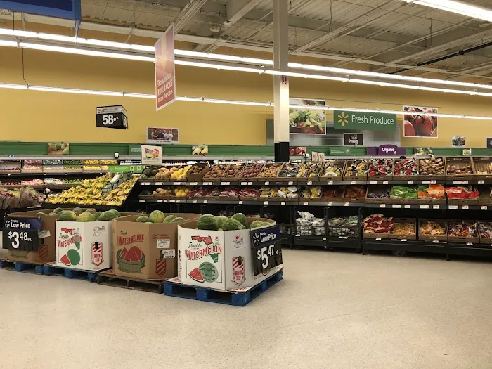 Walmart Supercenter 8