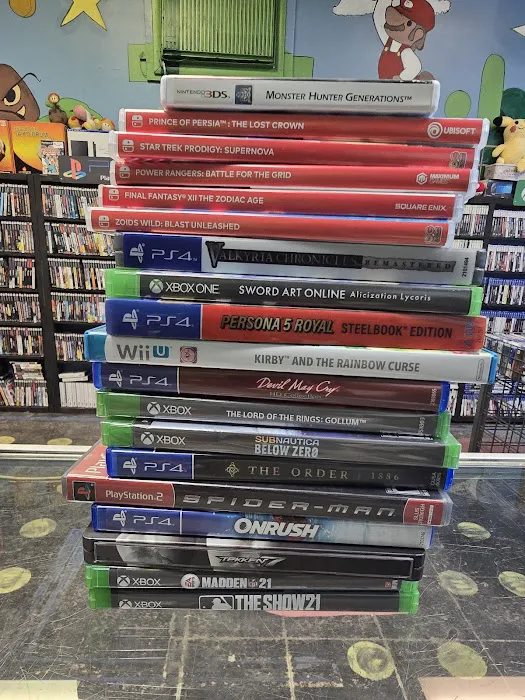 The Game Guys 6