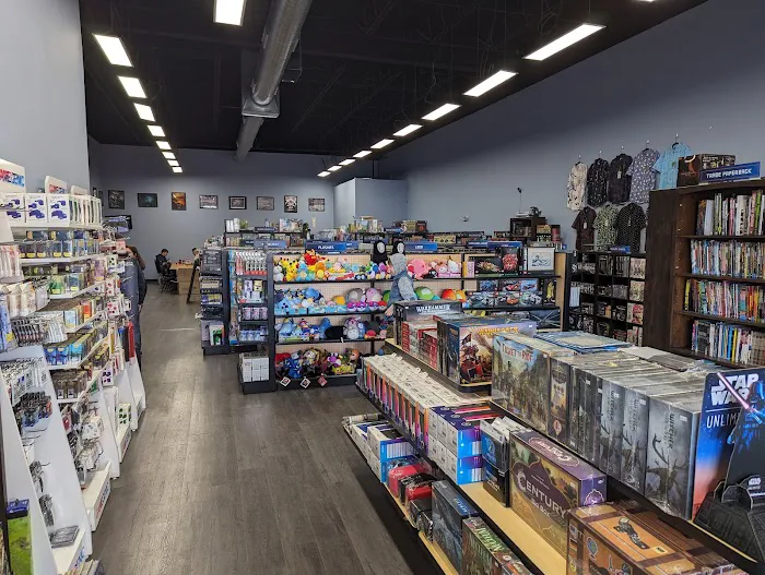 Flipside Gaming - Clifton Park 6