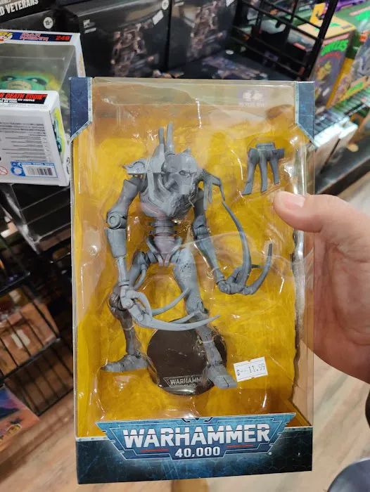 weird-o comics and collectibles 0