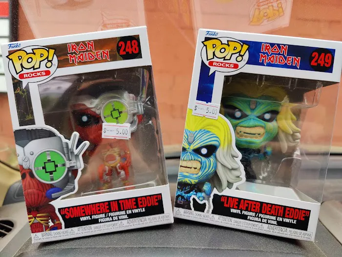 weird-o comics and collectibles 1