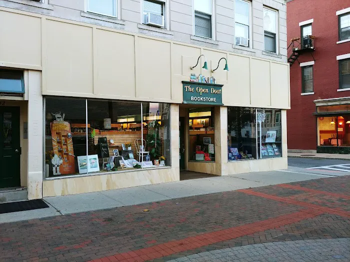 Open Door Bookstore 5