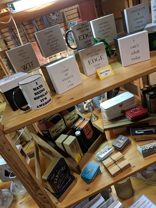 Open Door Bookstore 2