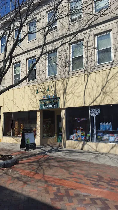 Open Door Bookstore 3