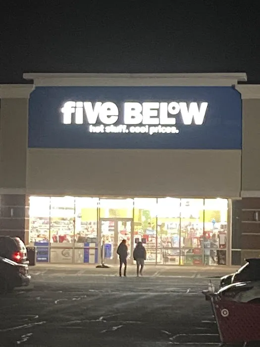 Five Below 3