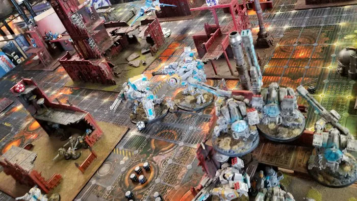 Flipside Gaming - East Greenbush 1