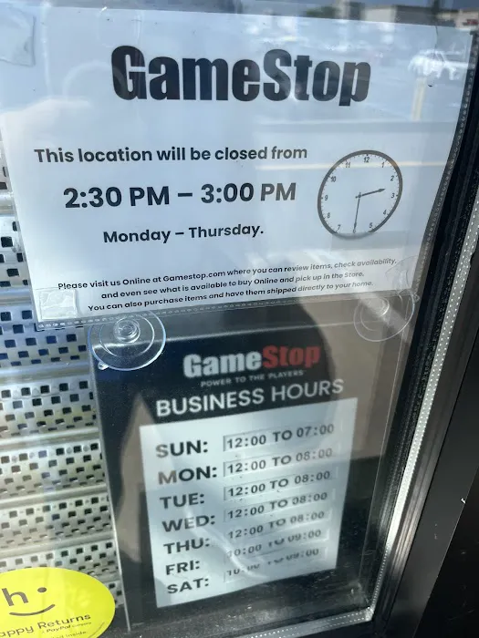 GameStop 0